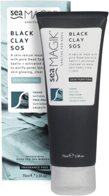 Totes Meer Spa Magik Schlammmaske 75ml-2er-Pack