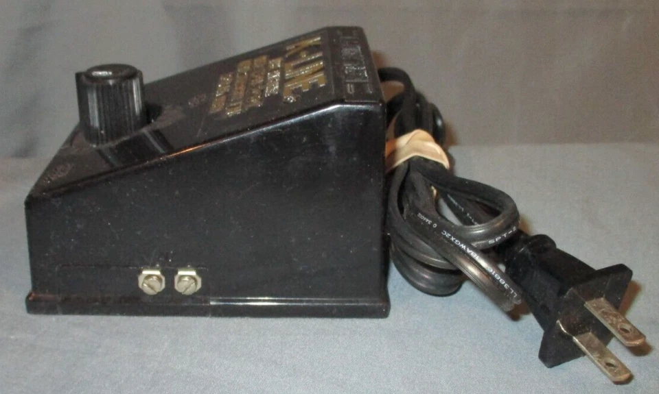 K-Line K-950 20 Watt Accessory/Train Variable AC Transformer wks w/ Lionel & MTH - Image 3 of 4