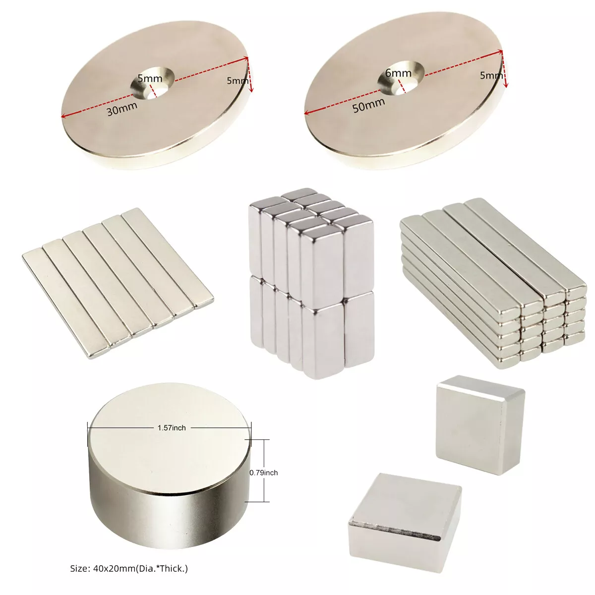 Disc magnet 2024