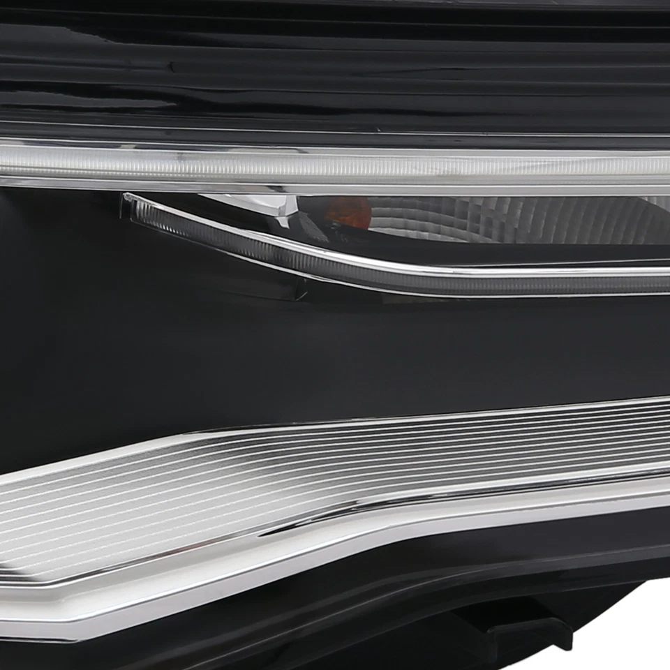 Faro faro HID/Xenón derecho pasajero lado derecho ajuste Audi A3 S3 2015-2016 Foto 4 de 4