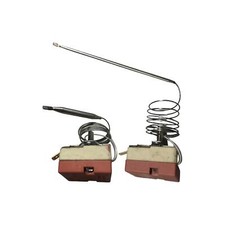 Temperature Controller Sensor Temperature Control Safety Easy to Use Metal Fog