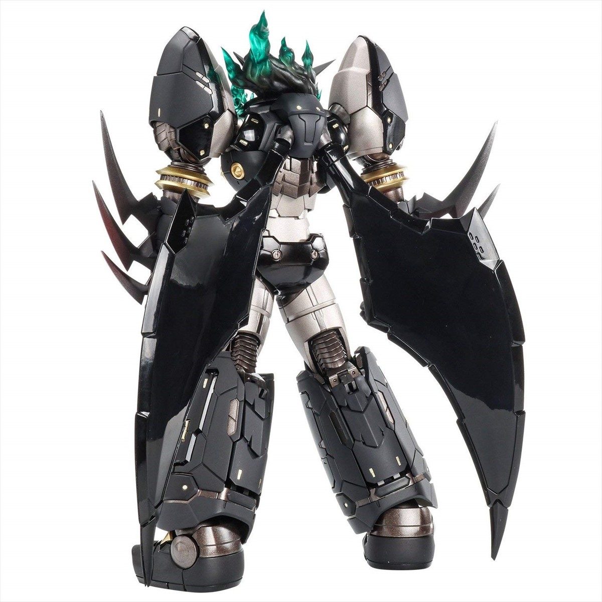 RIOBOT Shin Getter 1 Black ver. Action Figure Sentinel Japan NEW