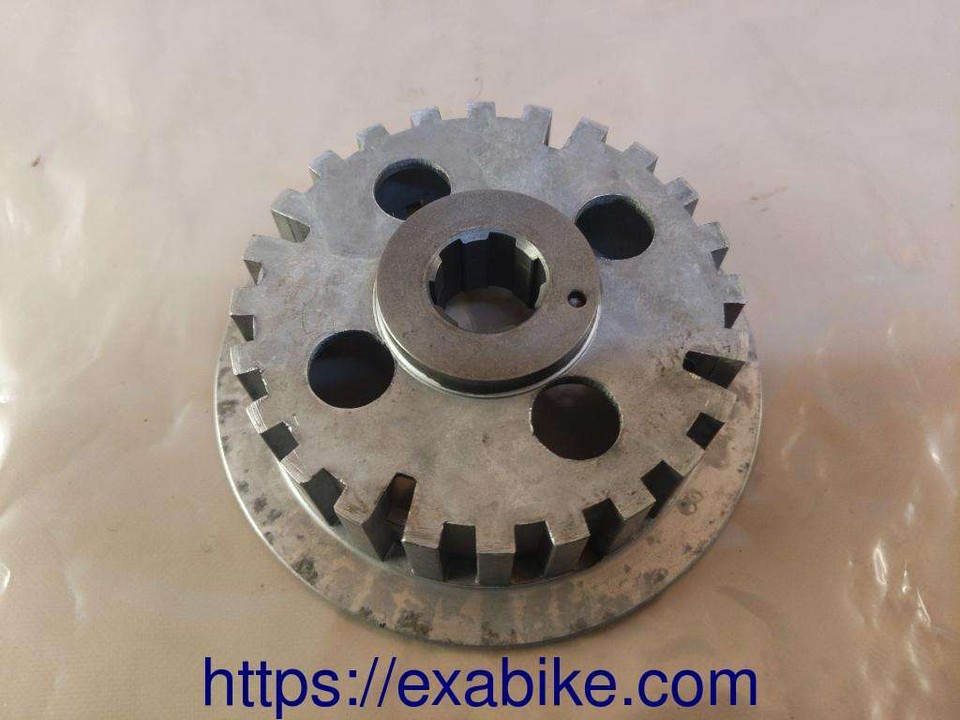 Poussoir d'embrayage pour Honda 125 CBR - JC34