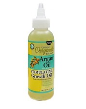 Africa's Best Ultimate Originals Argan Stimulating Growth Oil 4oz