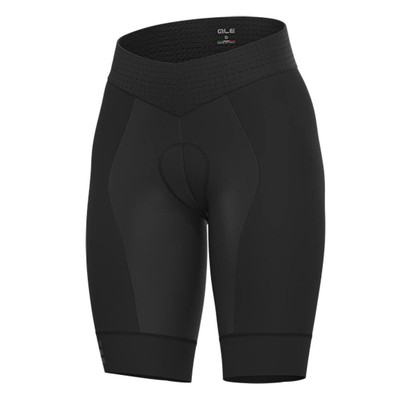 Alé Clothing Velocity HD R-EV1 Womens Shorts Black XL