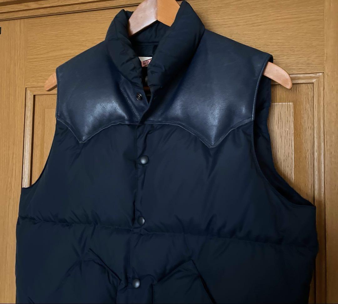 ジャケット・アウター Rocky Mountain Featherbed Down Vest 40 Rocky Mountain Featherbed Down Vest in Od - Exclusive - Od