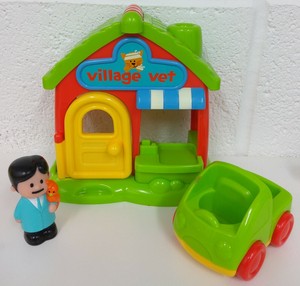 ebay happyland toys