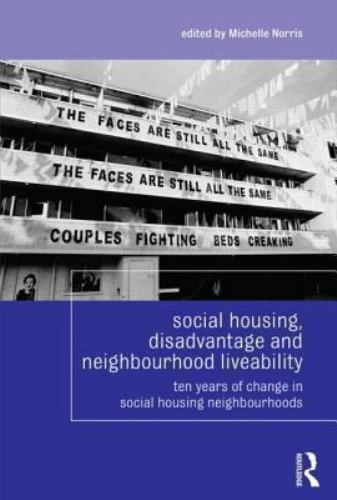 Housing and Society Ser.: Social Housing, Disadvantage, and Neighbourhood... Popularne oryginalne