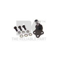 Trag-/FüHrungsgelenk NK 5042236 FüR Nissan, Vorderachse, AußEn, Unten