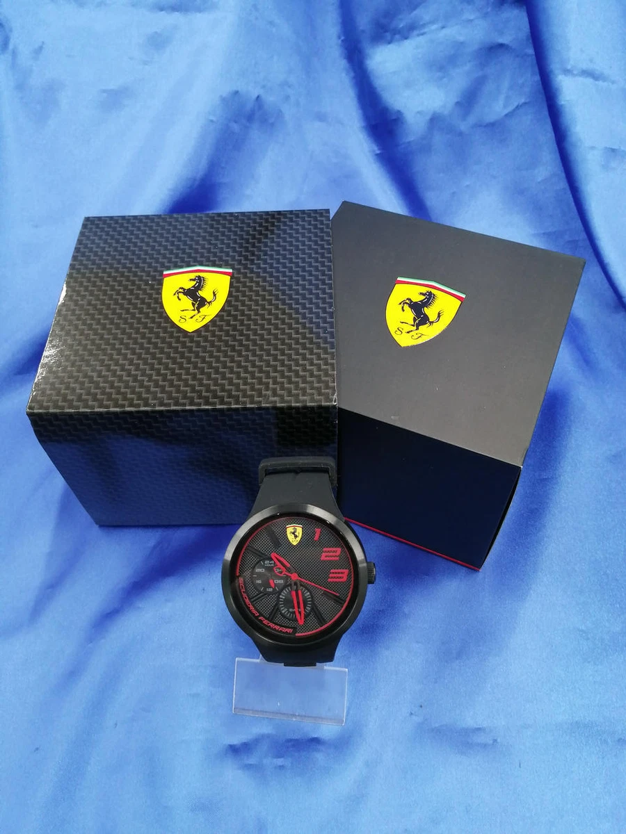 Ferrari 2025 hand watch