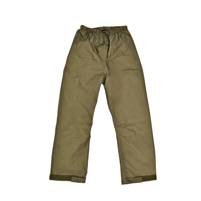 IMPERMEABILE GoreTex PANTALONE Luce Campeggio Trekking Pesca Esercito  Tedesco Pantaloni Oliva | eBay
