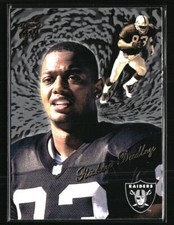 Rickey Dudley 1999 Pacific Aurora #105  Football Card