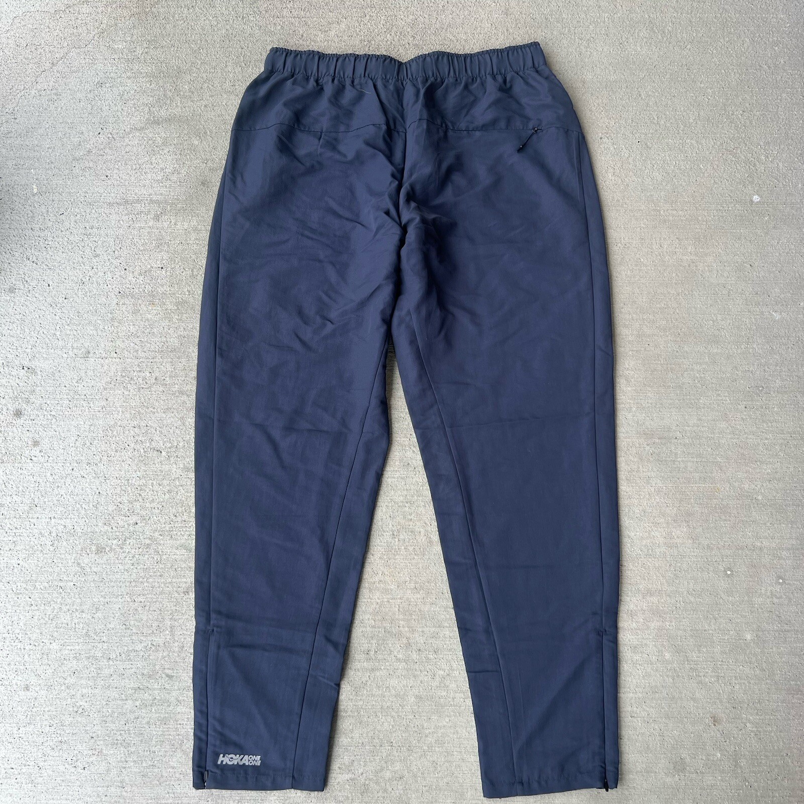 HOKA One One Lifestyle Jogger Navy Blue Pants Women… Gem