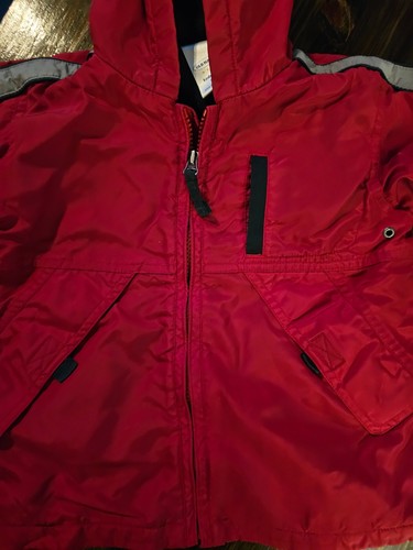 Old Navy Children's Rain/Fall Jacket - Size 4T - Picture 2 of 3