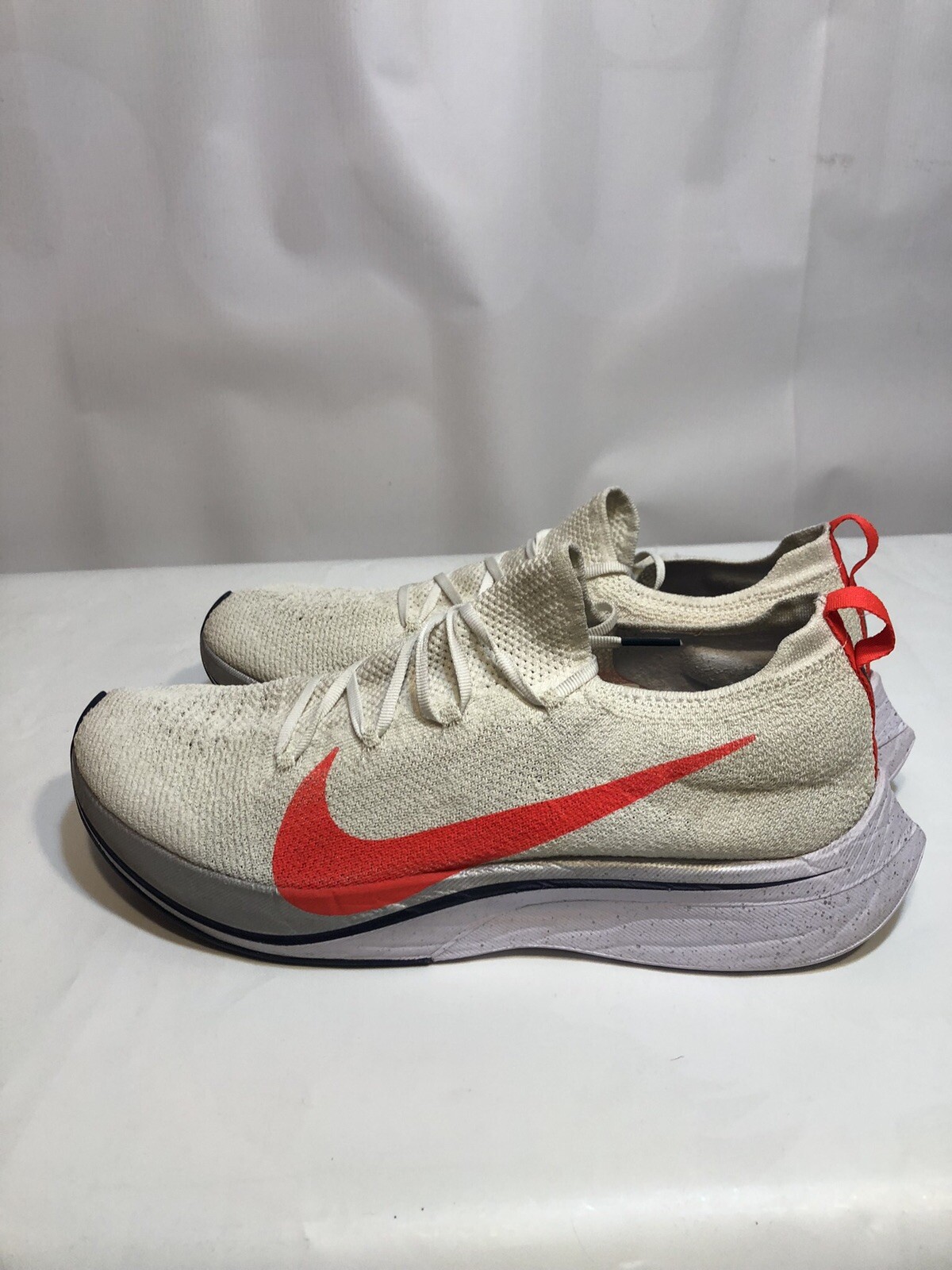 Size 12.5 - Nike Zoom Vaporfly 4% Flyknit Ekiden 2019 | eBay