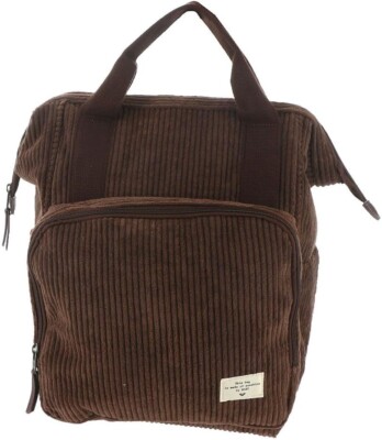 ROXY COZY NATURE Medium Corduroy Backpack - ERJBP04652 - RSY0 -NWT LAST ONE LEFT