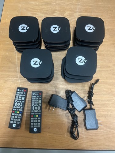 lot of 25 ZeeVee ZvMXE IP Set Top Box unit - Photo 11/11