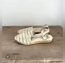 Toni Pons Nuria Espadrille Sandals Beige Size 38 (7)