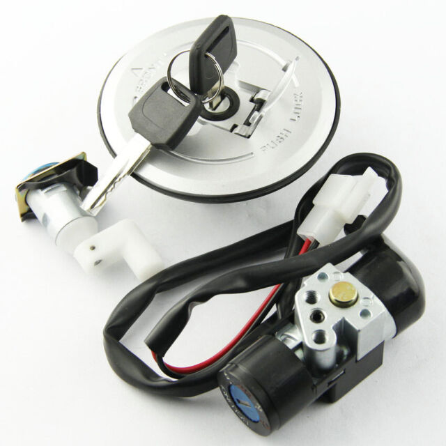 Ignition Key Switch Lock Set for Honda 35010-KPP-860 CBR125R CBR125RS CBR125RW