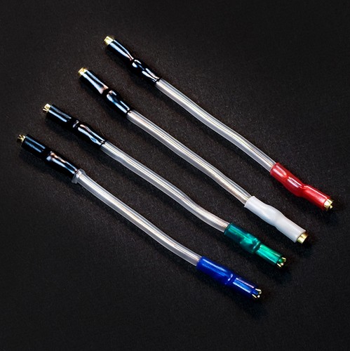 Analog Relax "Ginjo Lead" Zuleitung "POPS" Standard Handarbeit in Japan - Bild 1 von 4