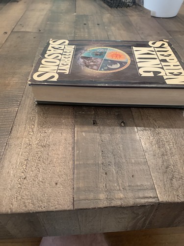 1982 Different Seasons Stephen King Hardcover Book DJ First Edition 7th Print - 第 4/8 張圖片