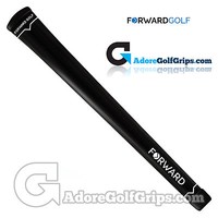 Forward Golf Club Grips - Black / White X 13 Forward Golf Club Grips - Black / White X 13