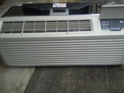 Portable Used Ptac Units For Sale On LG Model LP096CD3A 9,000