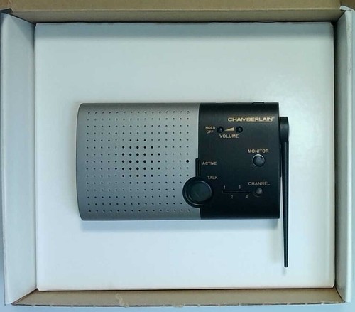 Chamberlain Wireless Doorbell and Intercom System NDIS With Add-on NLS1 Intercom - Picture 5 of 5