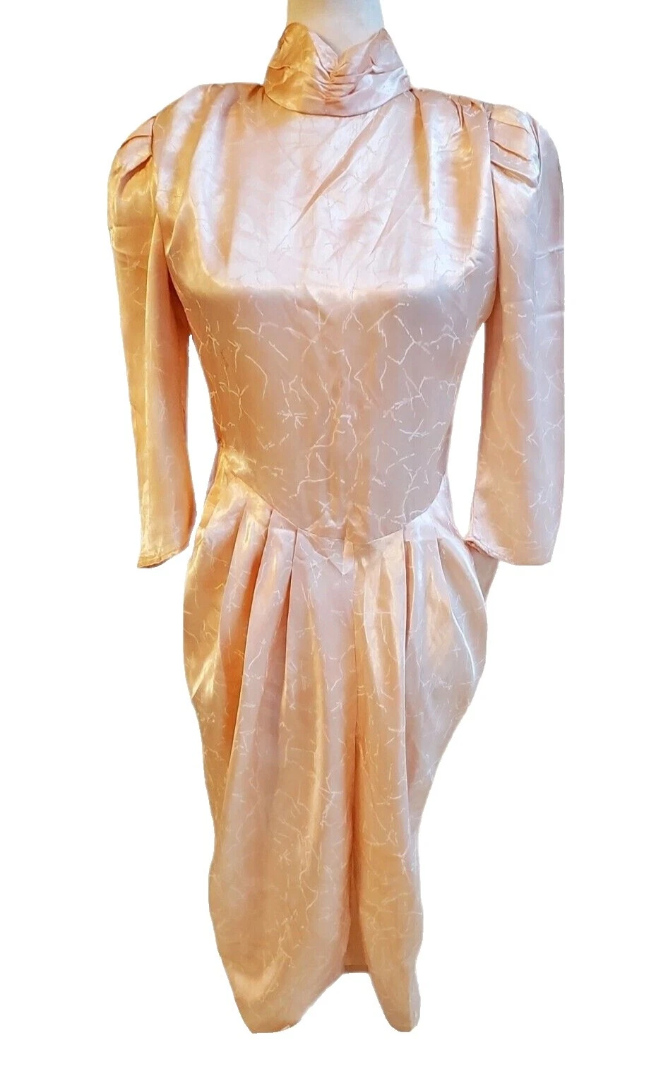 Secretario/Acetato Geek Vestidos VINTAGE de negocios para De mujer