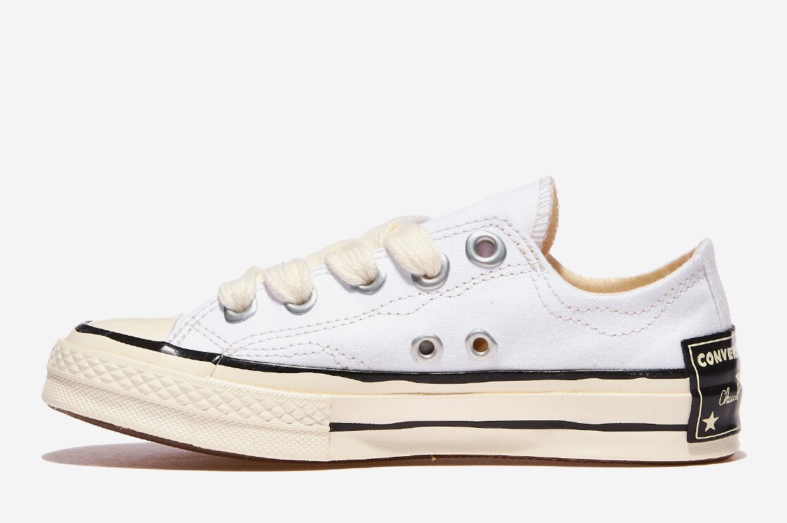 Converse Chuck 70 Sketch White casual Sneakers A08525C Low