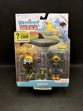 DEVSERIES Game Pack w/ Code Shark Bite 2: Shark Cage Diver Sea Diver TOY NEW NIB