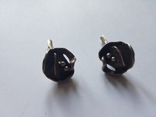 vom Goldschmied kreierte Manschettenkn&ouml;pfe  (Unikate)
