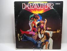 HAIR Original Soundtrack Recording / DBL Record Set 1979 CBL2-3274 - VG /VG