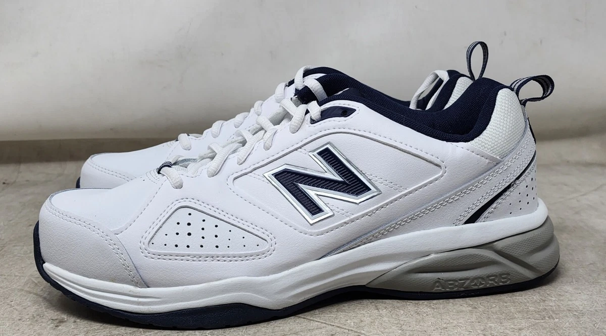 New Balance Men&#039;s 623 V3 Casual Comfort Trainer, Various Sizes / White | eBay