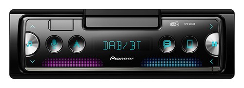 PIONEER SPH-20DAB Auto Radioset für CITROEN C4/C8 & Berlingo 2 Typ B9 - Bild 3 von 5