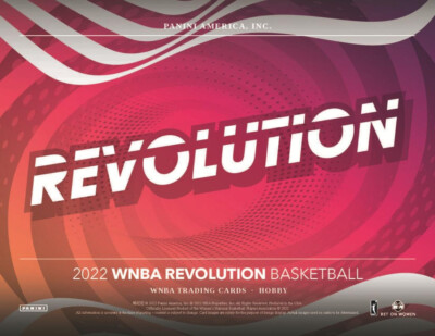 2022 Panini Revolution WNBA singles - base, parallels, inserts - you pick!!!
