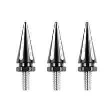 3pcs Windscreen Screws Bolts Windshield Spike Fit for Harley Electra Glide 96-13
