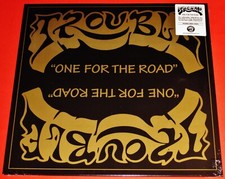 Trouble: One For The Road - Limited Edition LP 180G Mint Green Color Vinyl NEW