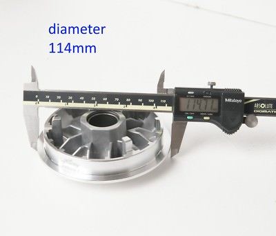 Kymco Super 8 125 150 , Like 125 Racing Sports Variator Clutch set