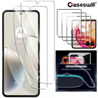 Pour Motorola Razr+ Plus 2025 2024 2023 HD Film TPU souple transparent protection écran