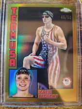 2024 Topps Chrome US Olympic & Paralympic Hopefuls Checklist Guide in-content 20