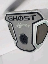NEW GRIP** Taylormade Ghost Manta Putter 34"  RH right Handed Mallet