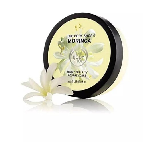 The Body Shop Body Butter Moringa 6x 50ml (300ml Total) Ideal Gifts/Bday - Picture 3 of 5