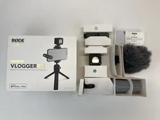 Rode Vlogger Kit iOS Edition Filmmaking Kit