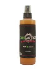 Gun Cleaner-8 oz. Gun-Werkz Non Toxic Gun Cleaning Fluid/Solvent-Biodegradable