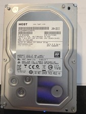 HGST Ultrastar 7K6 4TB, 7200RPM, 3.5 in Internal hard Drive - 0F23005