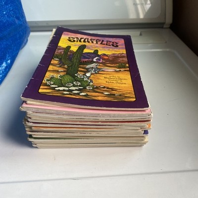 Lot 27 SERENDIPITY Stephen Cosgrove Books All Paperback