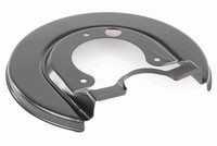 Spritzblech Bremsscheibe Hinten Links Vaico V10 5005 FÜR Audi Seat Skoda VW