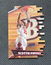1997-98 Topps Stadium Club - Triumvirate Scottie Pippen #T1A