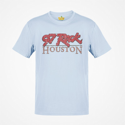 97 Rock Houston Texas Radio Station Music T-shirt